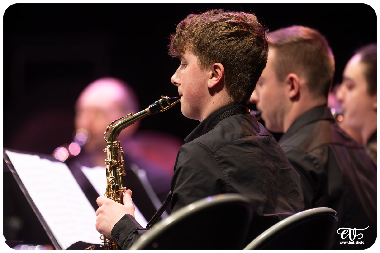 ADOLPHE SAX ET ALAIN CREPIN EN ORCHESTRES